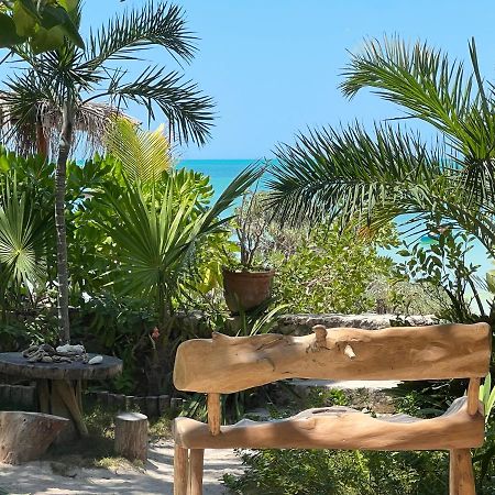 Casa Tom Tom - Adults Only Bed & Breakfast Isla Holbox Bagian luar foto