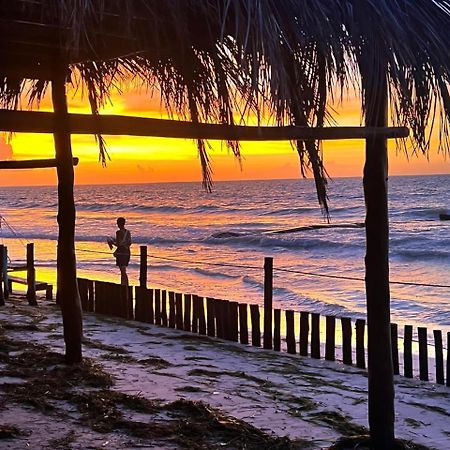 Casa Tom Tom - Adults Only Bed & Breakfast Isla Holbox Bagian luar foto