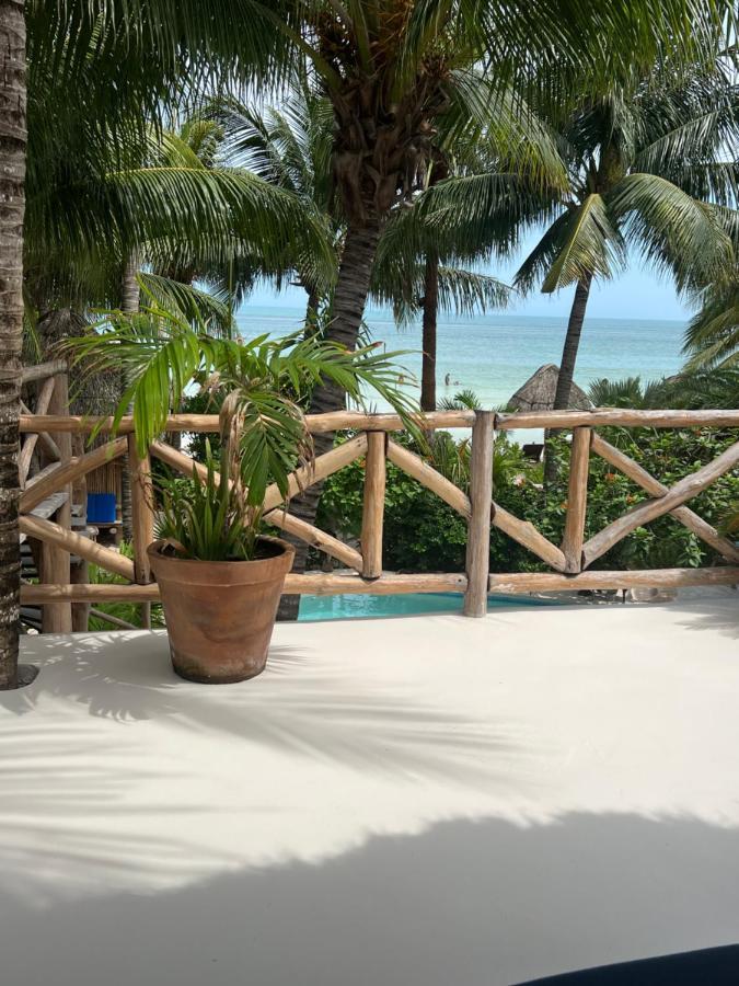 Casa Tom Tom - Adults Only Bed & Breakfast Isla Holbox Bagian luar foto