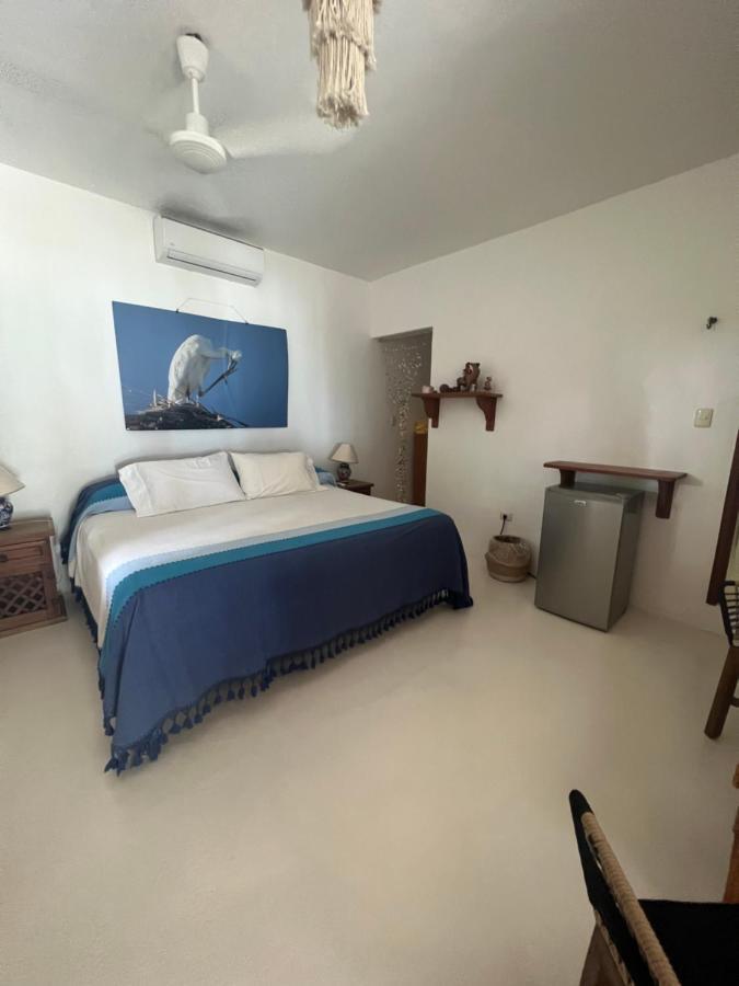 Casa Tom Tom - Adults Only Bed & Breakfast Isla Holbox Bagian luar foto