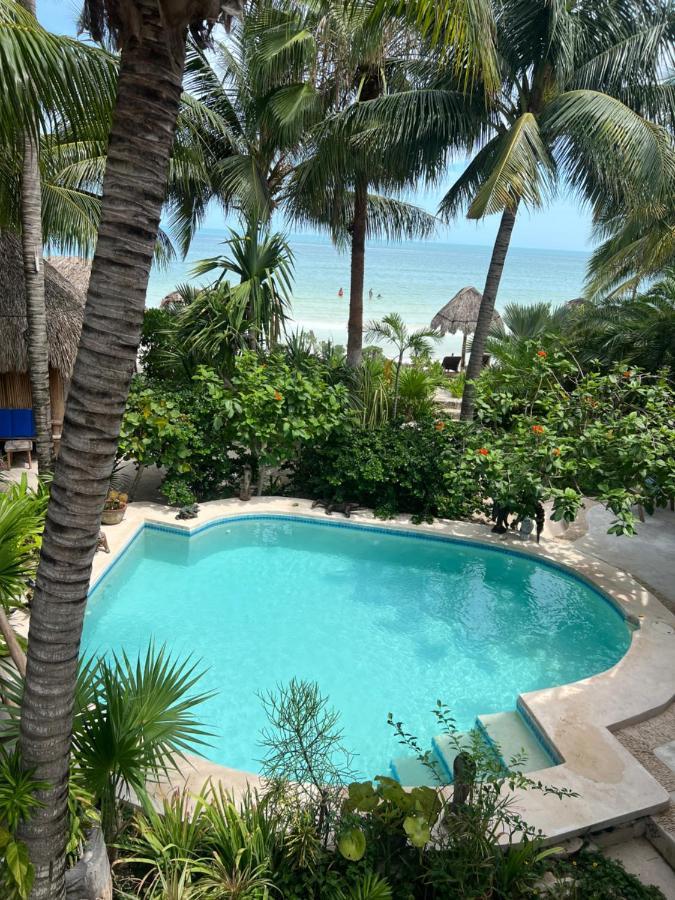 Casa Tom Tom - Adults Only Bed & Breakfast Isla Holbox Bagian luar foto