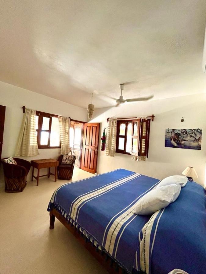 Casa Tom Tom - Adults Only Bed & Breakfast Isla Holbox Bagian luar foto