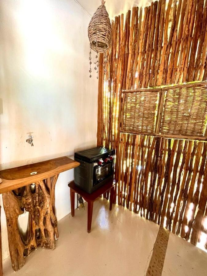 Casa Tom Tom - Adults Only Bed & Breakfast Isla Holbox Bagian luar foto