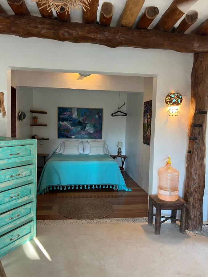 Casa Tom Tom - Adults Only Bed & Breakfast Isla Holbox Bagian luar foto