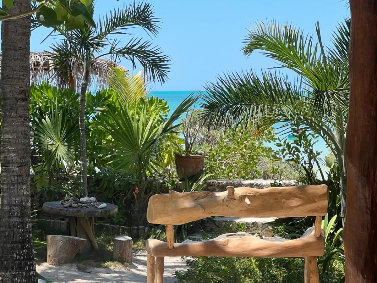 Casa Tom Tom - Adults Only Bed & Breakfast Isla Holbox Bagian luar foto