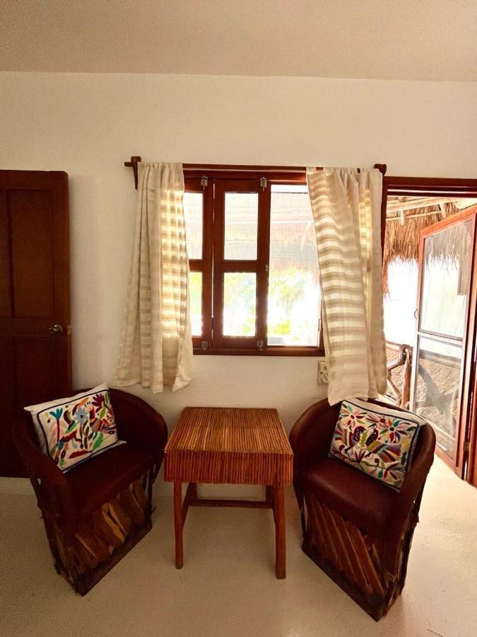 Casa Tom Tom - Adults Only Bed & Breakfast Isla Holbox Bagian luar foto