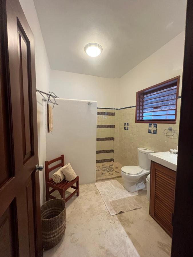 Casa Tom Tom - Adults Only Bed & Breakfast Isla Holbox Bagian luar foto