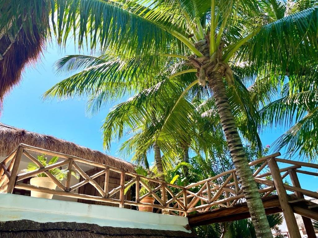 Casa Tom Tom - Adults Only Bed & Breakfast Isla Holbox Bagian luar foto