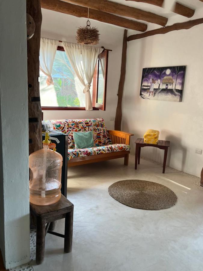 Casa Tom Tom - Adults Only Bed & Breakfast Isla Holbox Bagian luar foto