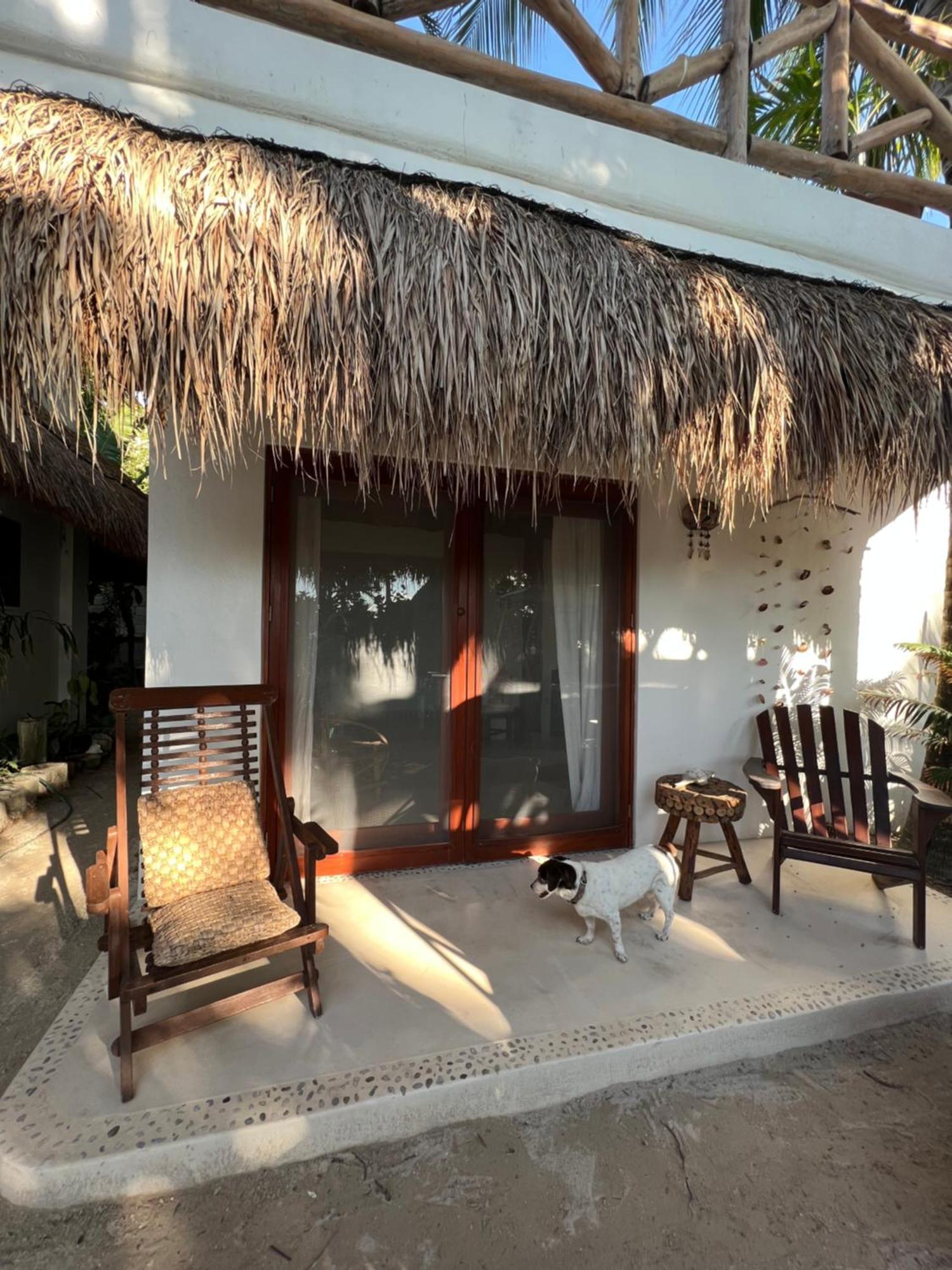 Casa Tom Tom - Adults Only Bed & Breakfast Isla Holbox Bagian luar foto