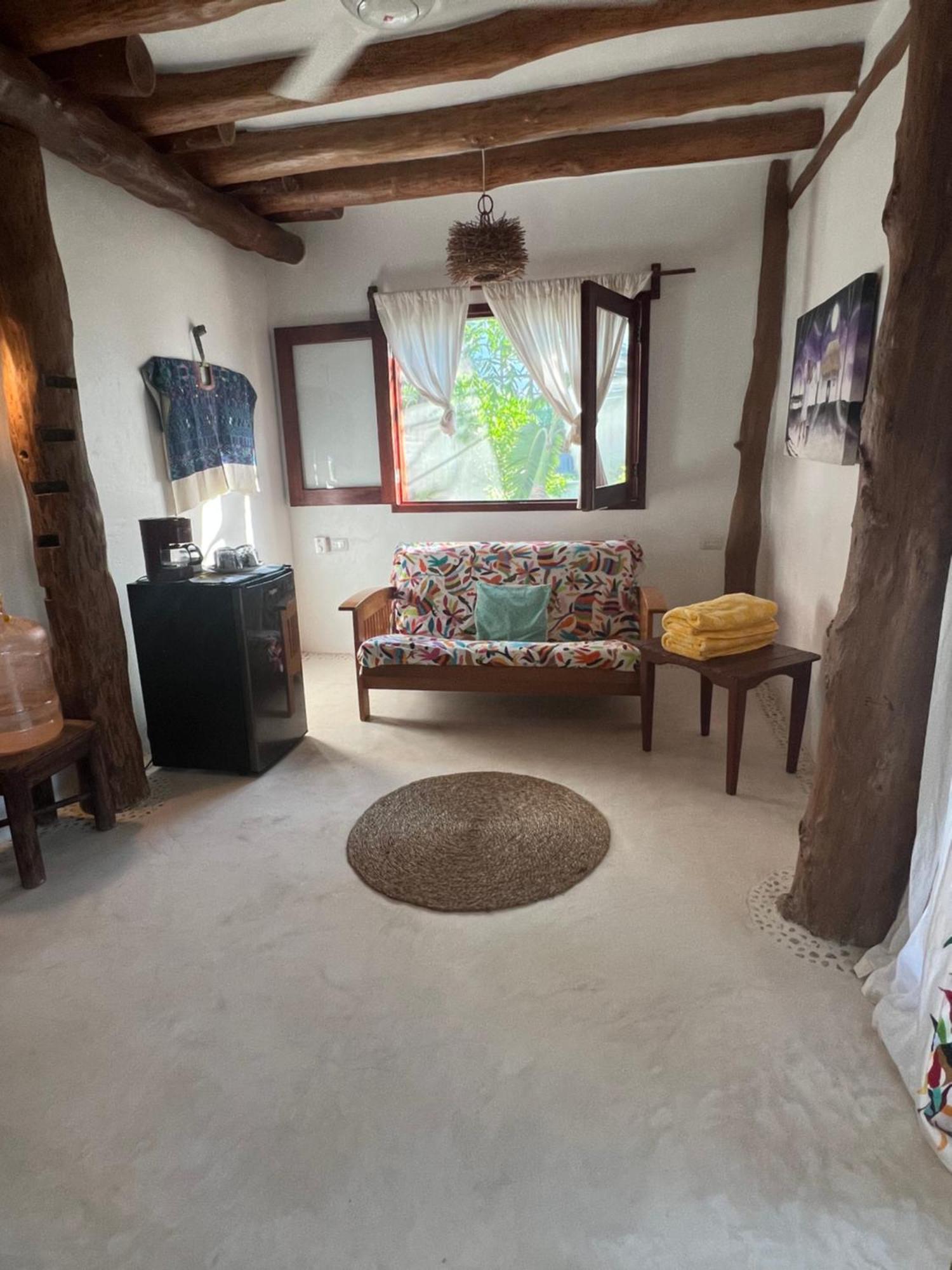 Casa Tom Tom - Adults Only Bed & Breakfast Isla Holbox Bagian luar foto