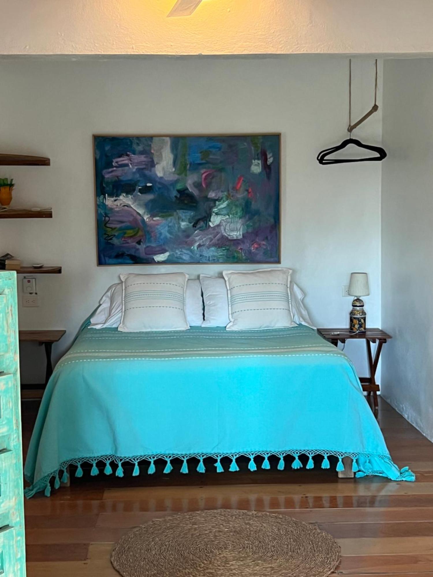 Casa Tom Tom - Adults Only Bed & Breakfast Isla Holbox Bagian luar foto