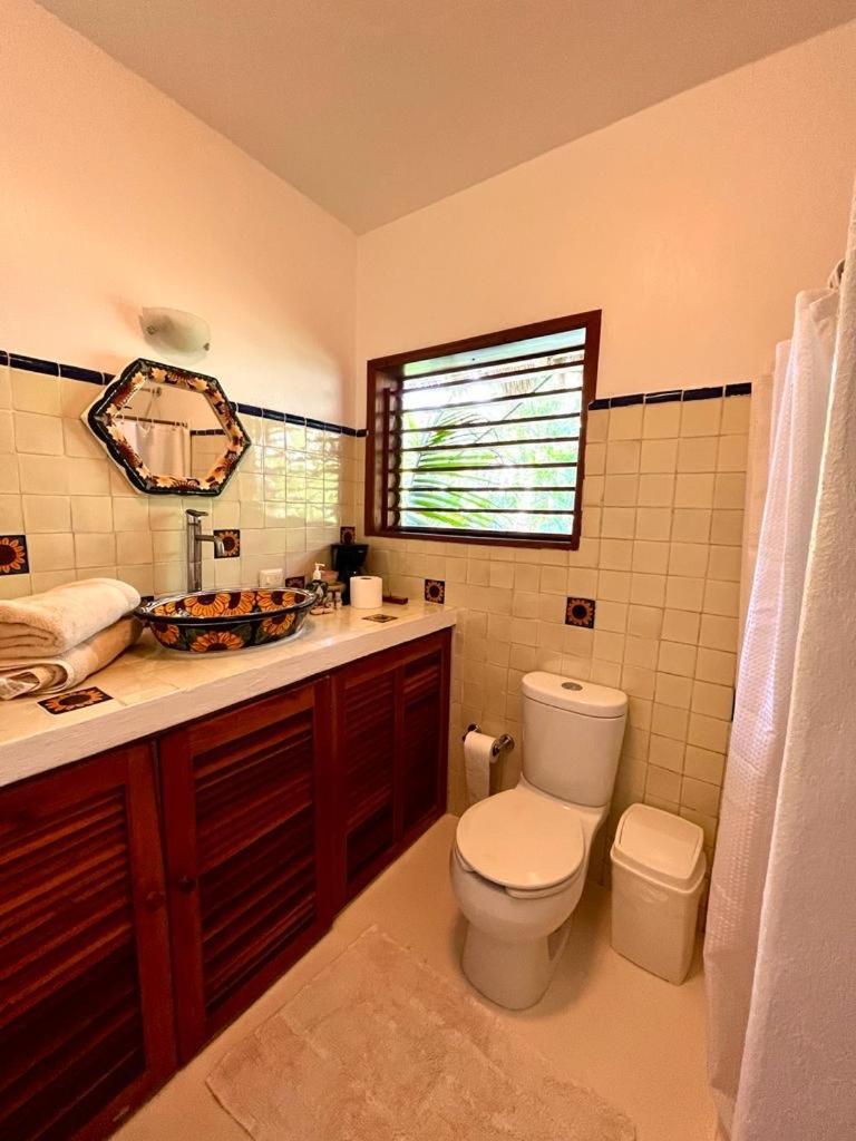 Casa Tom Tom - Adults Only Bed & Breakfast Isla Holbox Bagian luar foto
