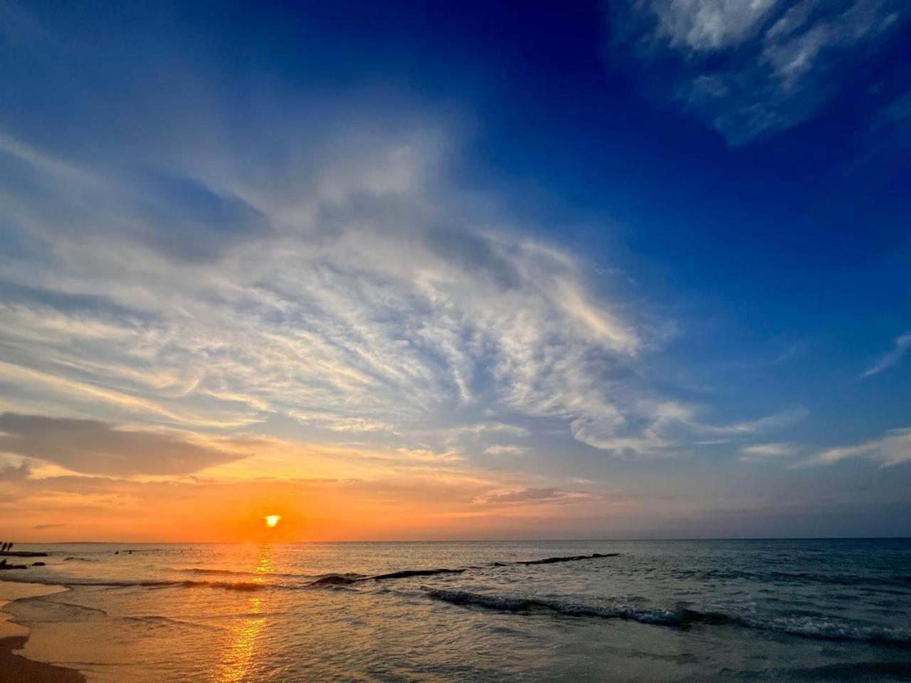 Casa Tom Tom - Adults Only Bed & Breakfast Isla Holbox Bagian luar foto
