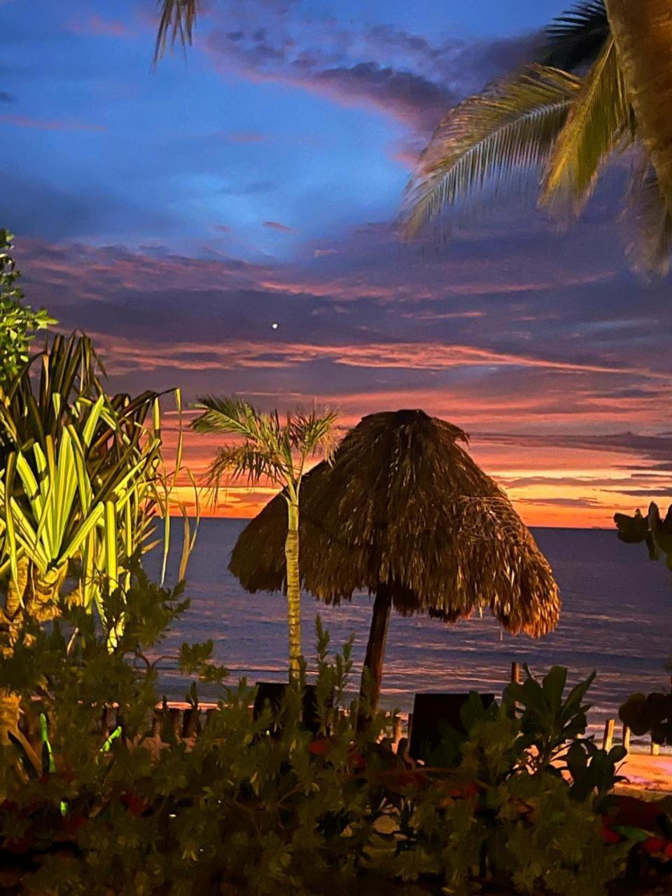 Casa Tom Tom - Adults Only Bed & Breakfast Isla Holbox Bagian luar foto