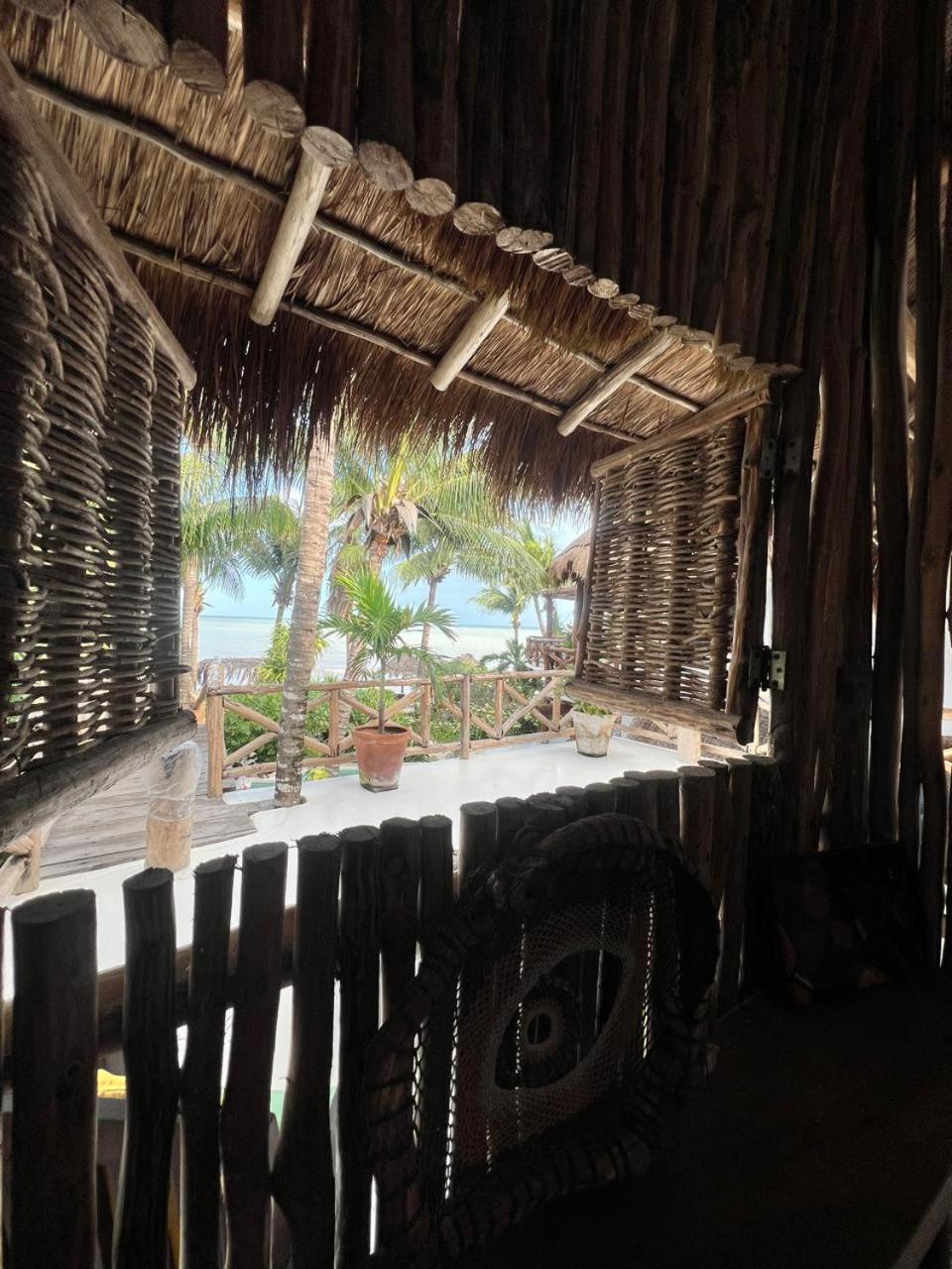 Casa Tom Tom - Adults Only Bed & Breakfast Isla Holbox Bagian luar foto