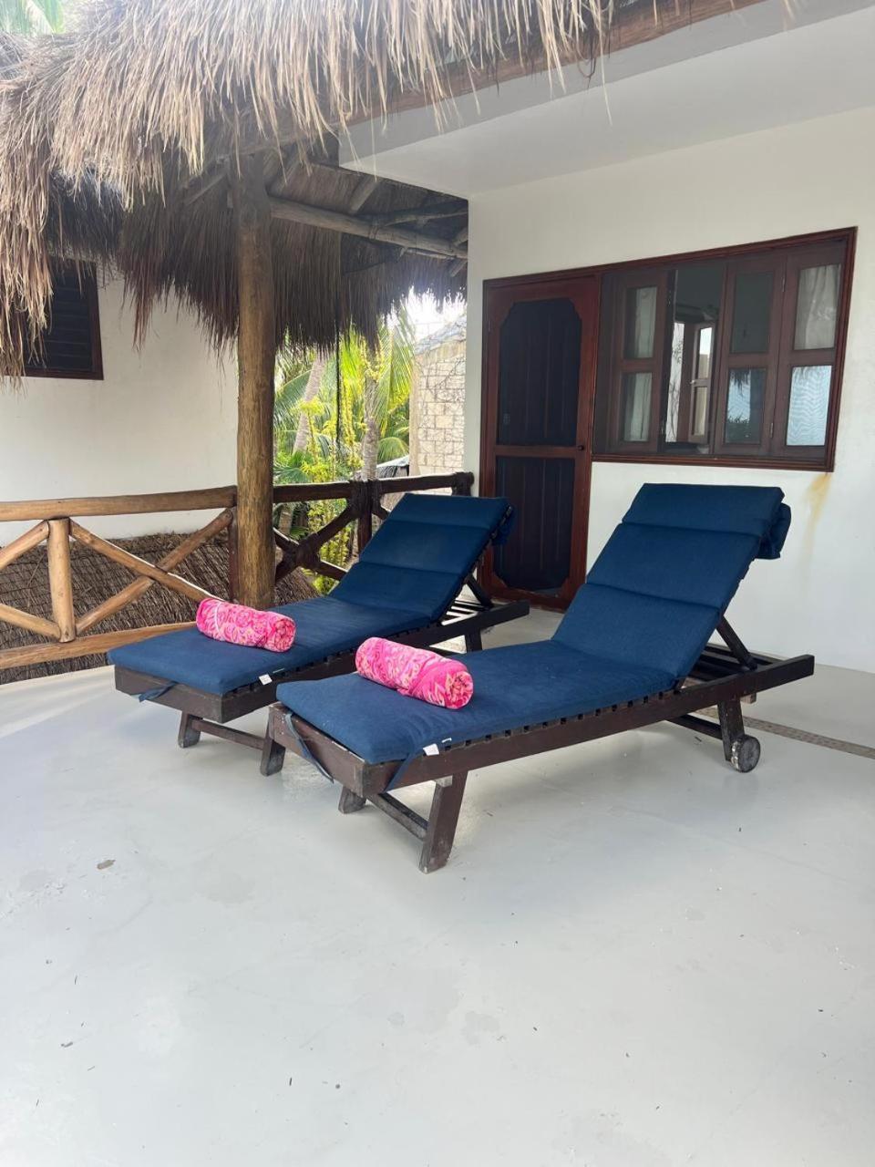 Casa Tom Tom - Adults Only Bed & Breakfast Isla Holbox Bagian luar foto