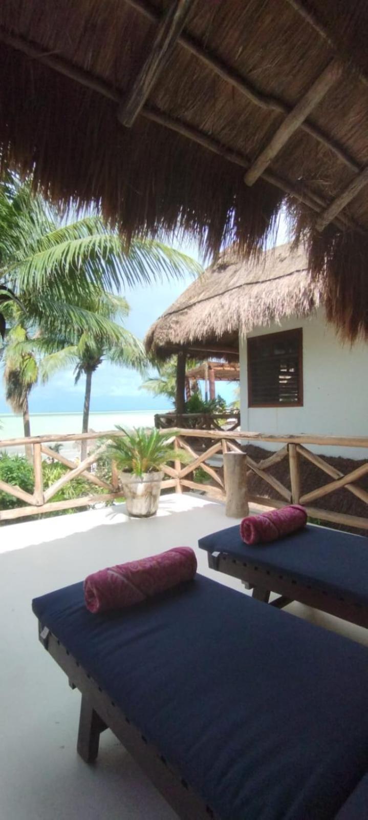 Casa Tom Tom - Adults Only Bed & Breakfast Isla Holbox Bagian luar foto