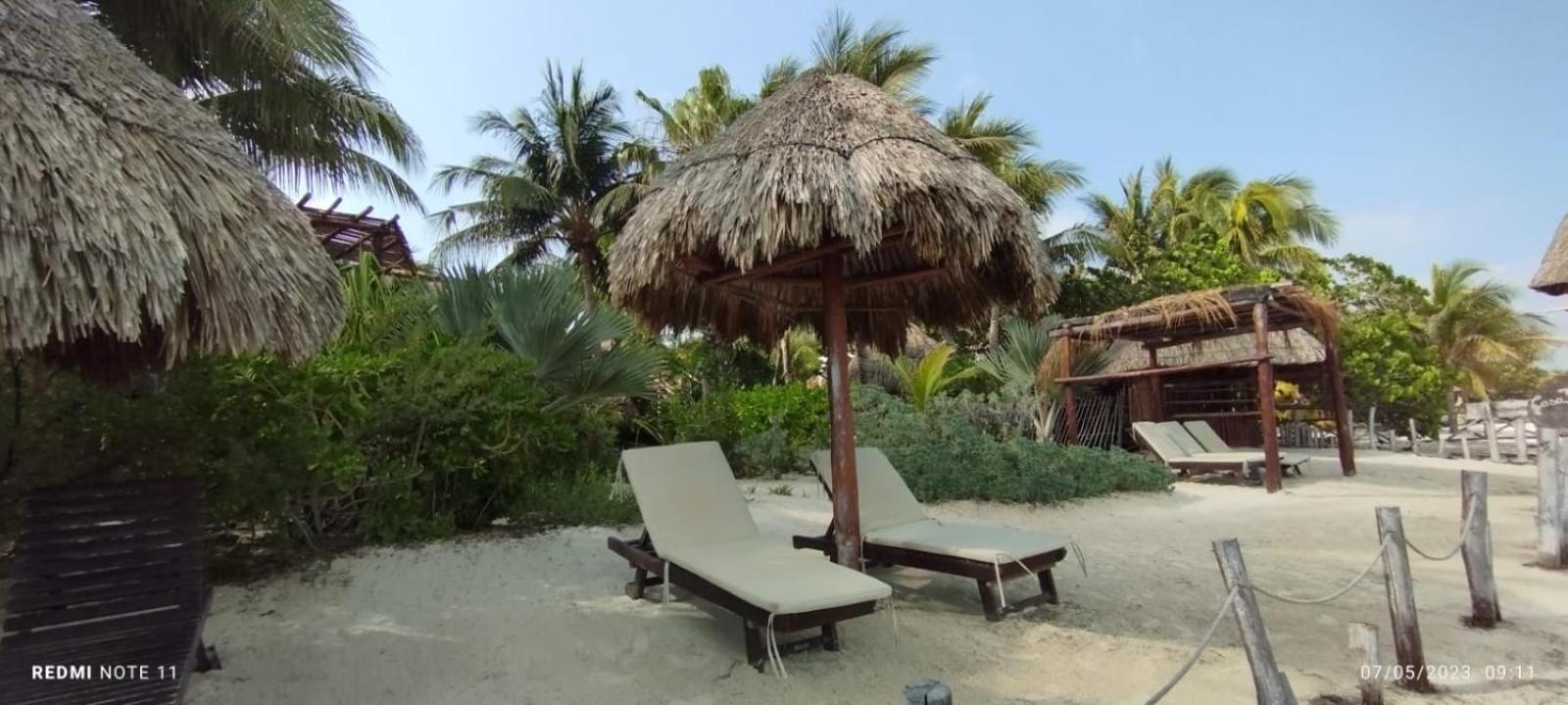 Casa Tom Tom - Adults Only Bed & Breakfast Isla Holbox Bagian luar foto